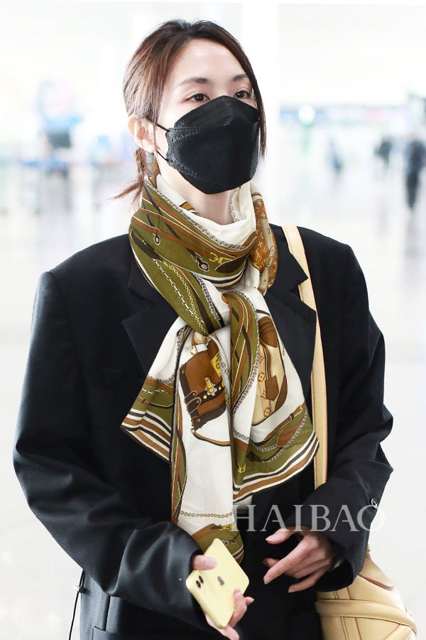 Louis Vuitton Scarf LVS00032